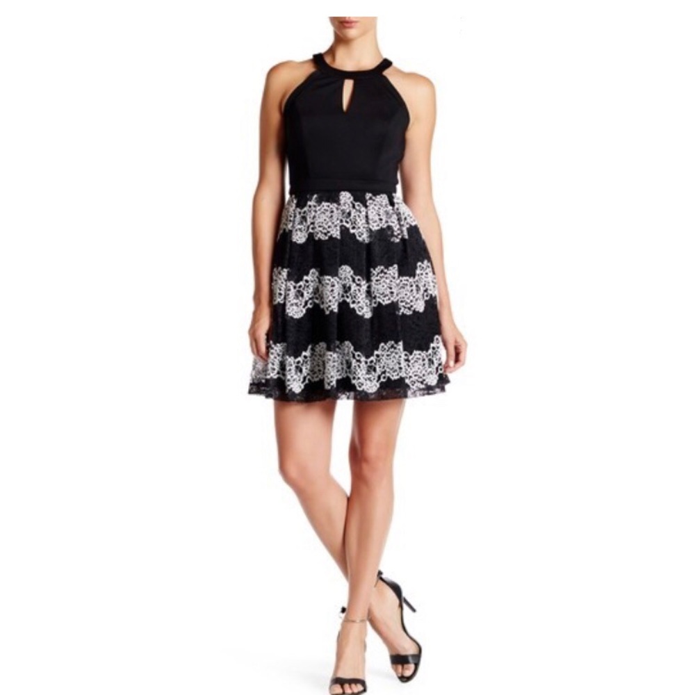 Guess Halter Dress